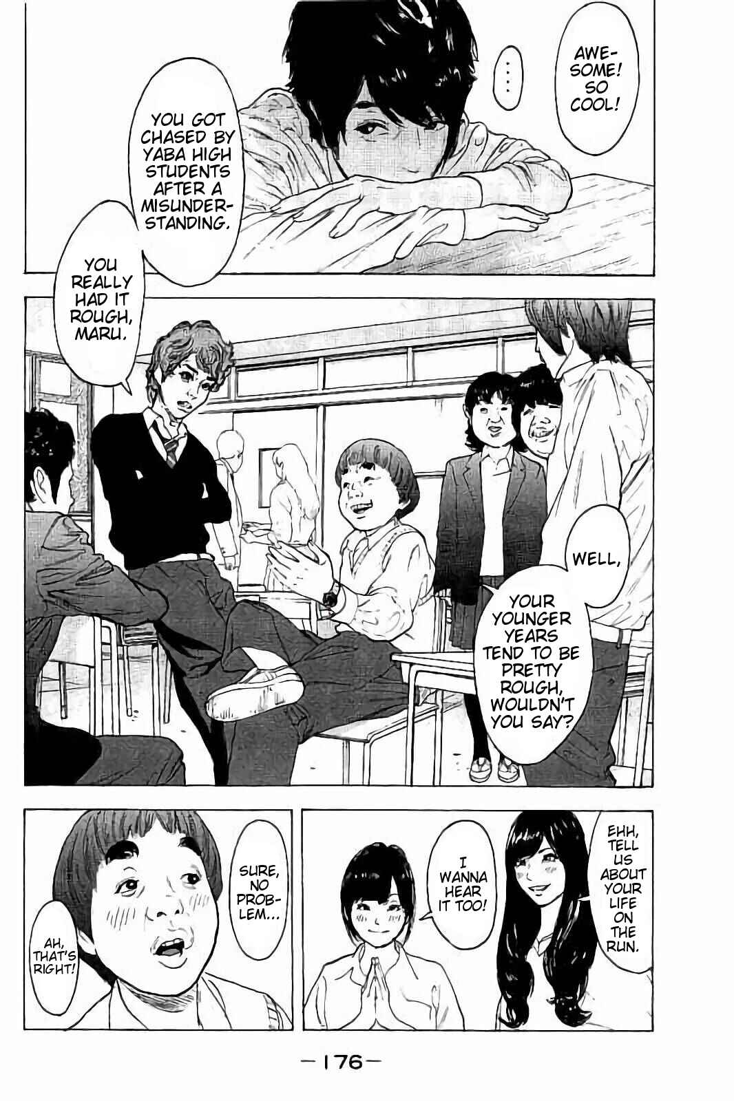 Bokutachi ga Yarimashita Chapter 47 - Page 6