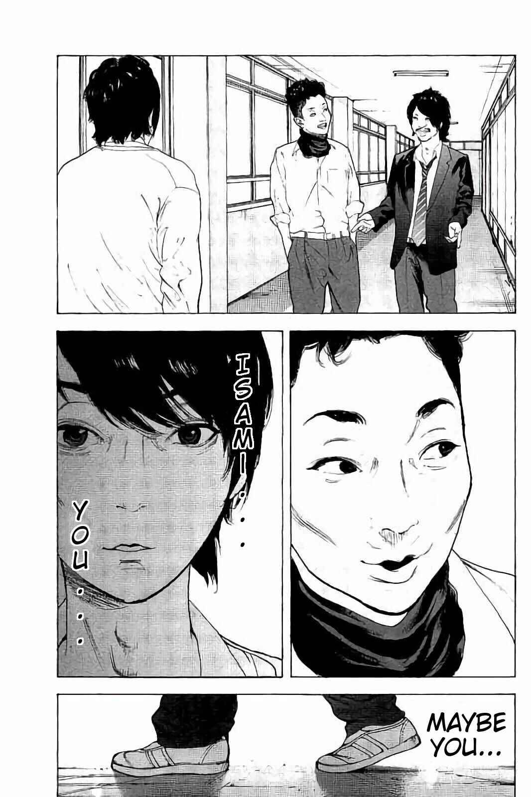 Bokutachi ga Yarimashita Chapter 47 - Page 9