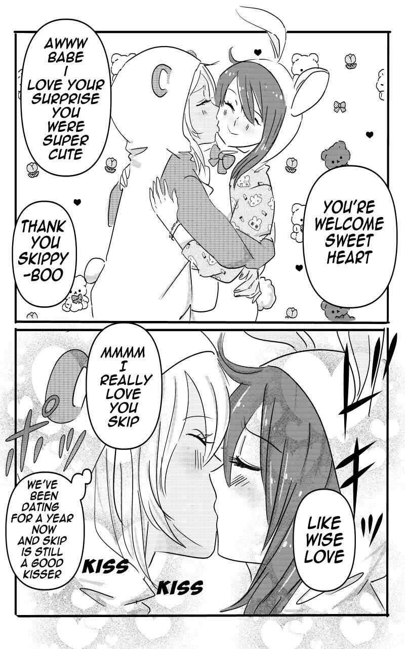 Kiss n Karess! Chapter 68 - Page 12