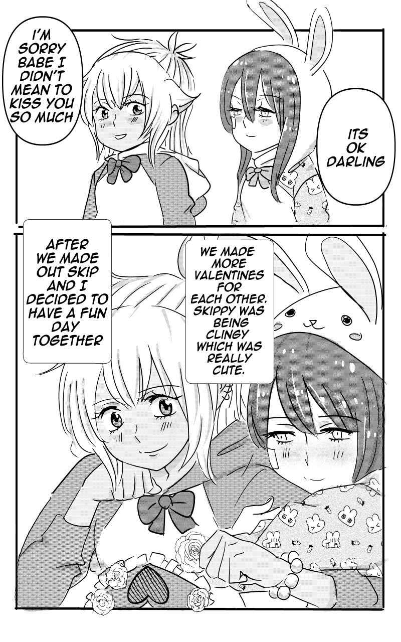 Kiss n Karess! Chapter 68 - Page 13