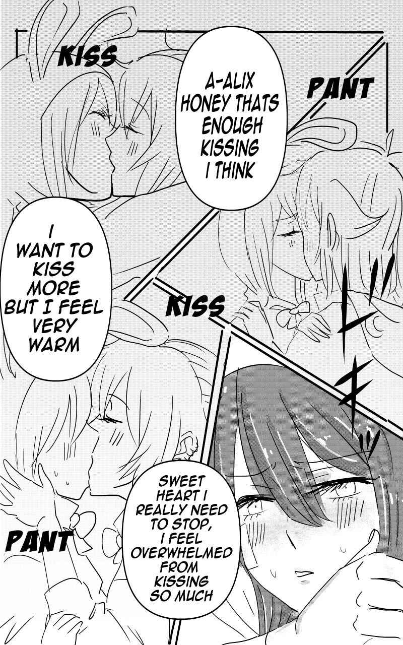 Kiss n Karess! Chapter 68 - Page 14