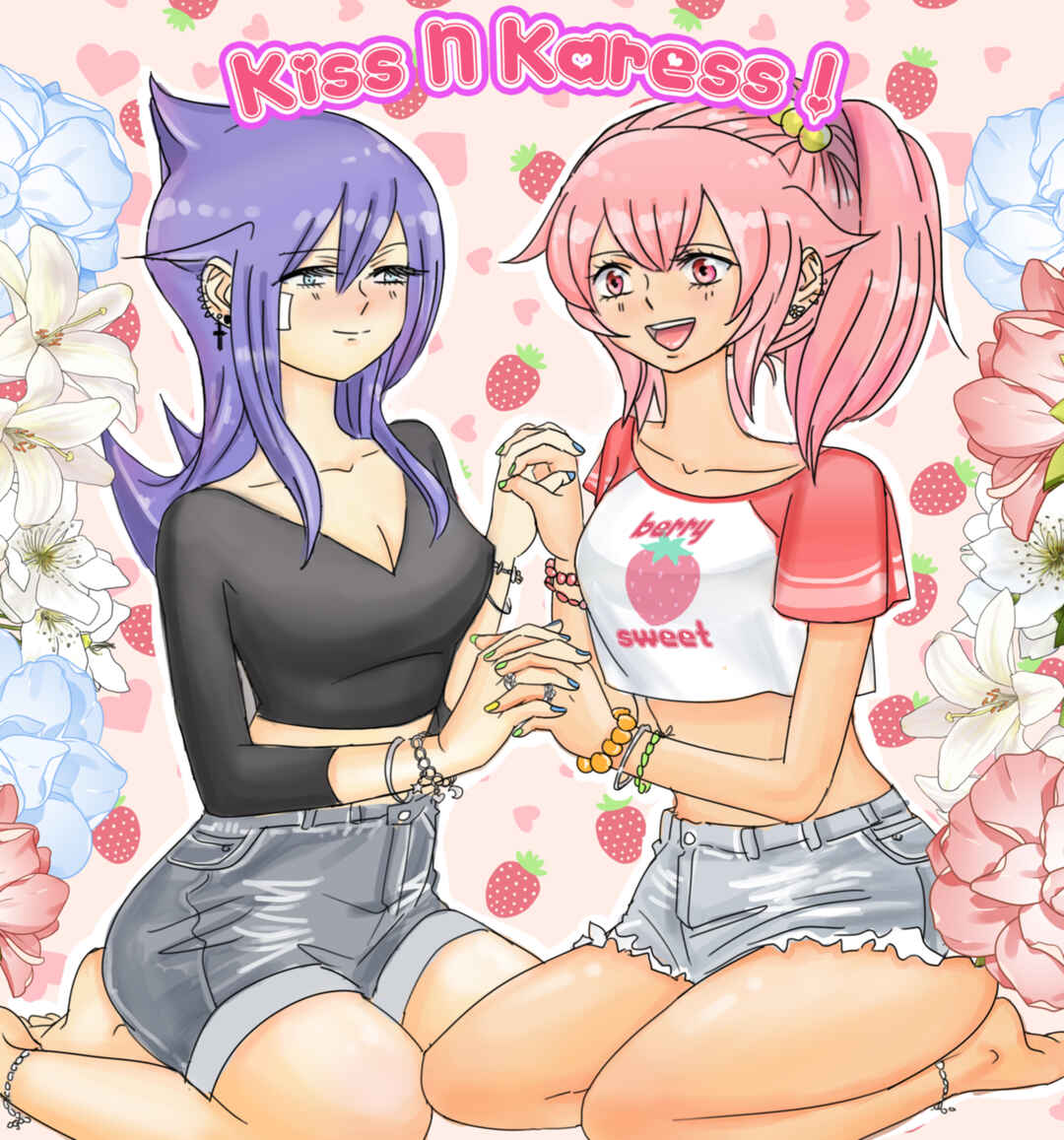 Kiss n Karess! Chapter 68 - Page 4