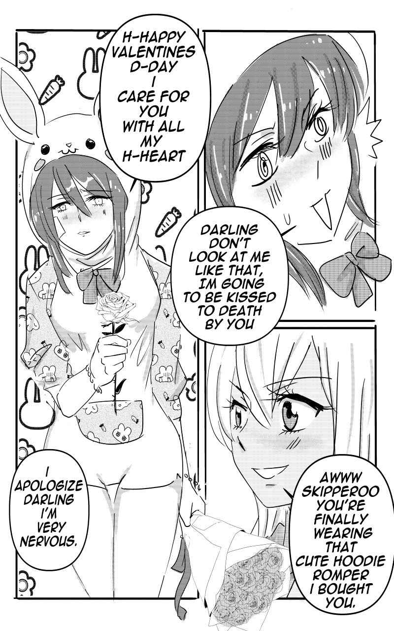 Kiss n Karess! Chapter 68 - Page 9