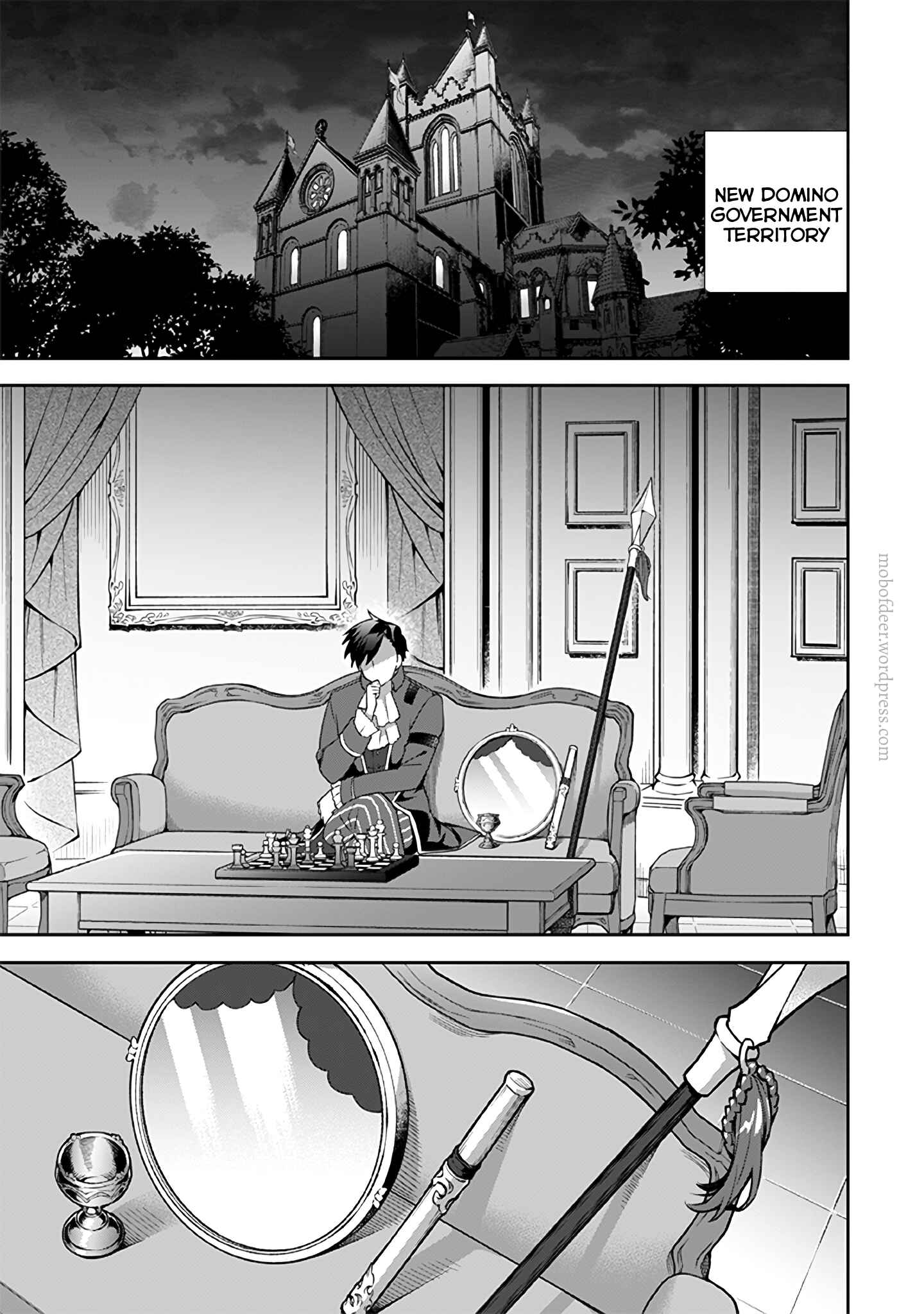 Jimi na Kensei wa Sore Demo Saikyou desu Chapter 28 - Page 14