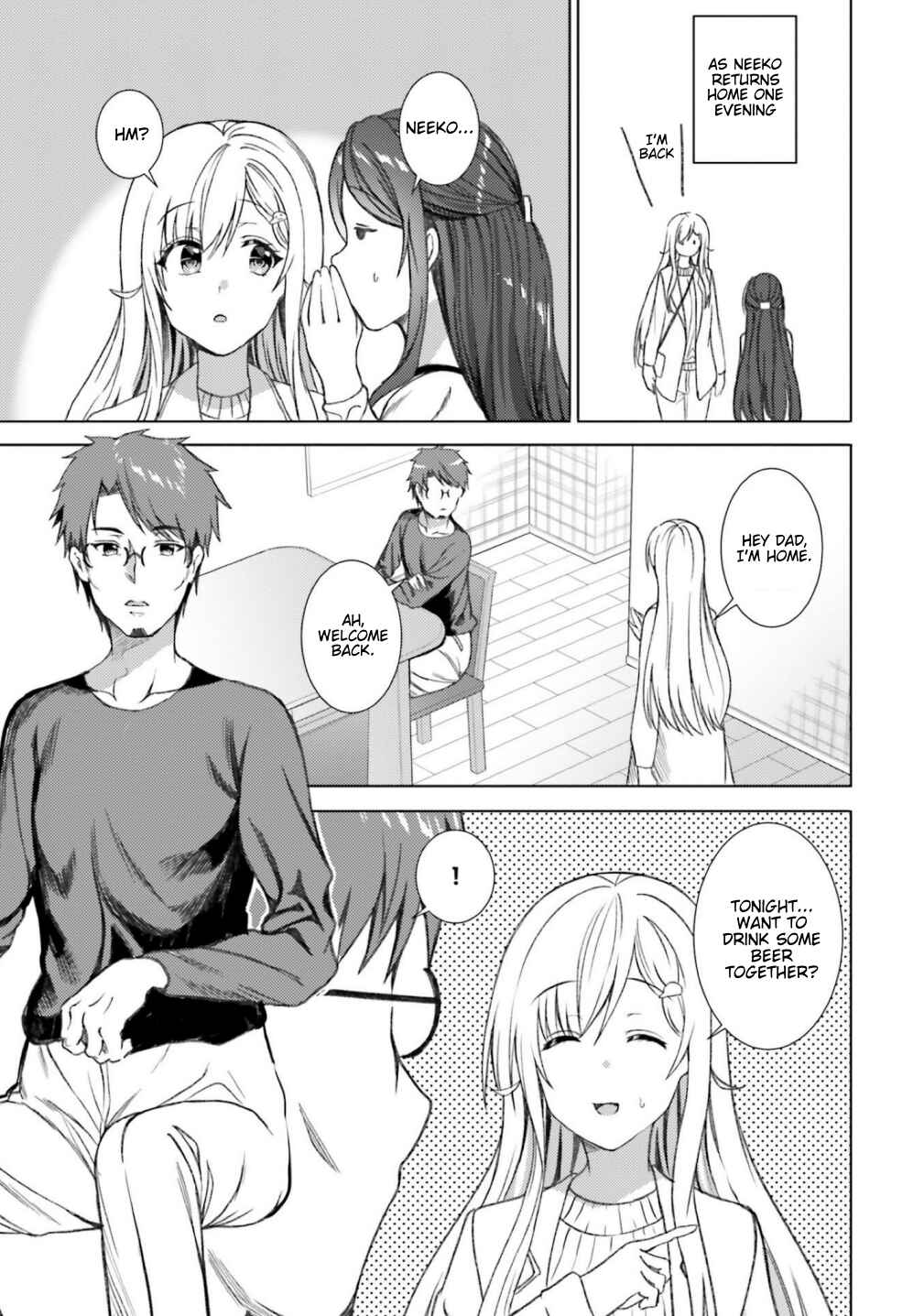 Neeko wa Tsurai yo Chapter 36 - Page 7