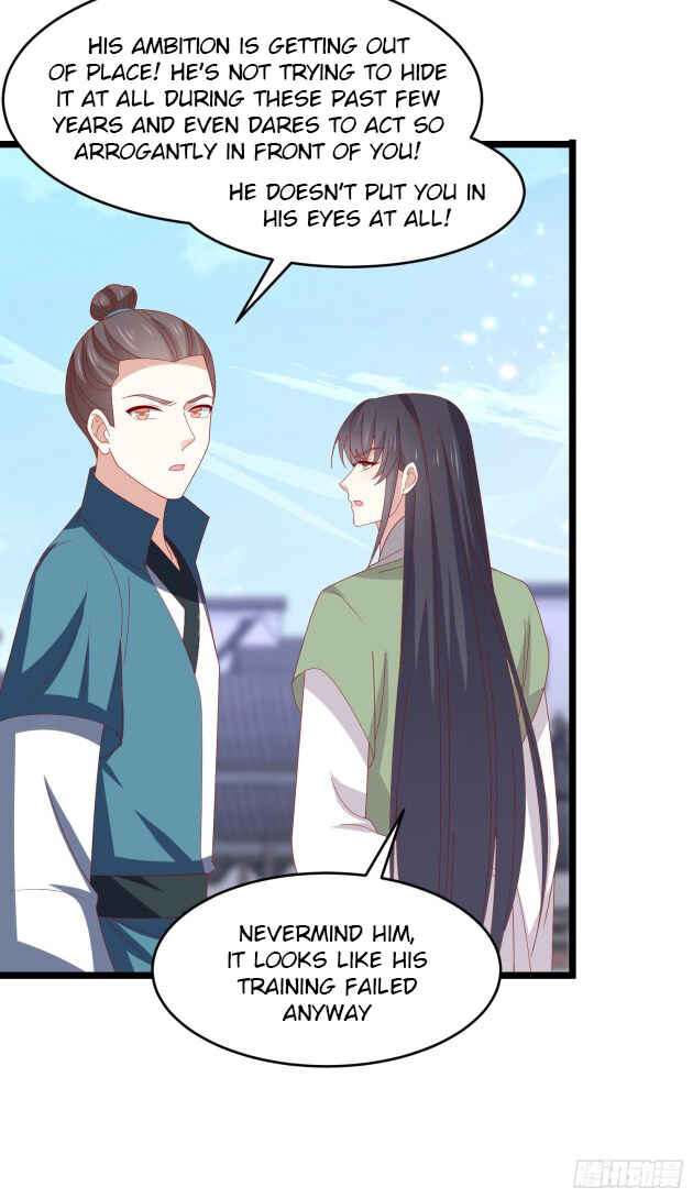 Supreme Ocular Master: The Peerless Heiress Chapter 299 - Page 12