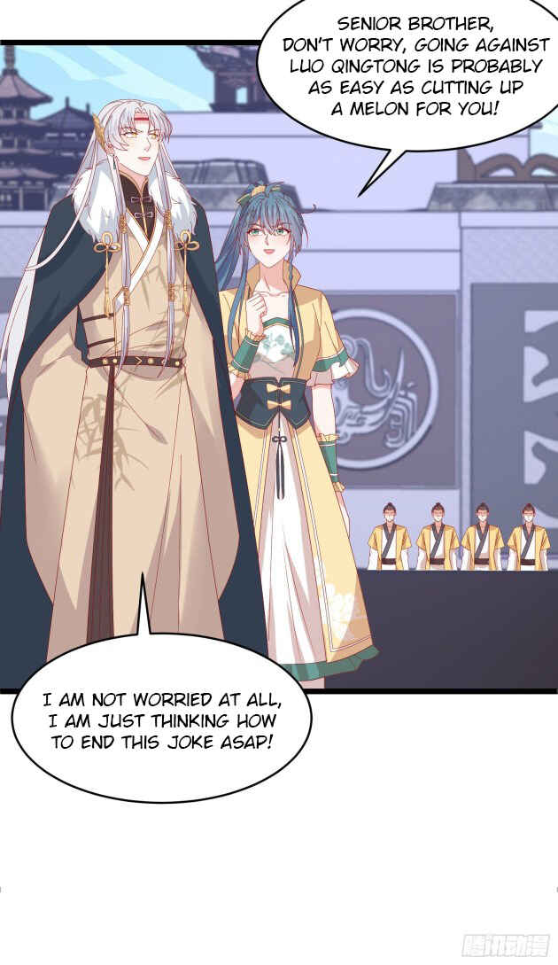 Supreme Ocular Master: The Peerless Heiress Chapter 299 - Page 15