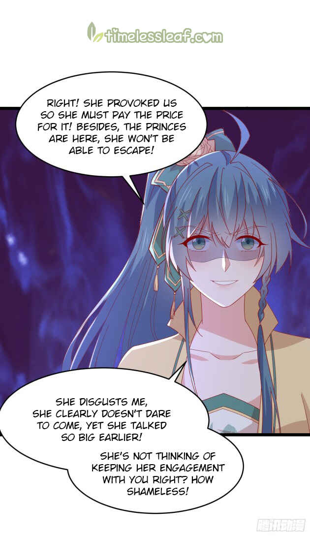 Supreme Ocular Master: The Peerless Heiress Chapter 299 - Page 18