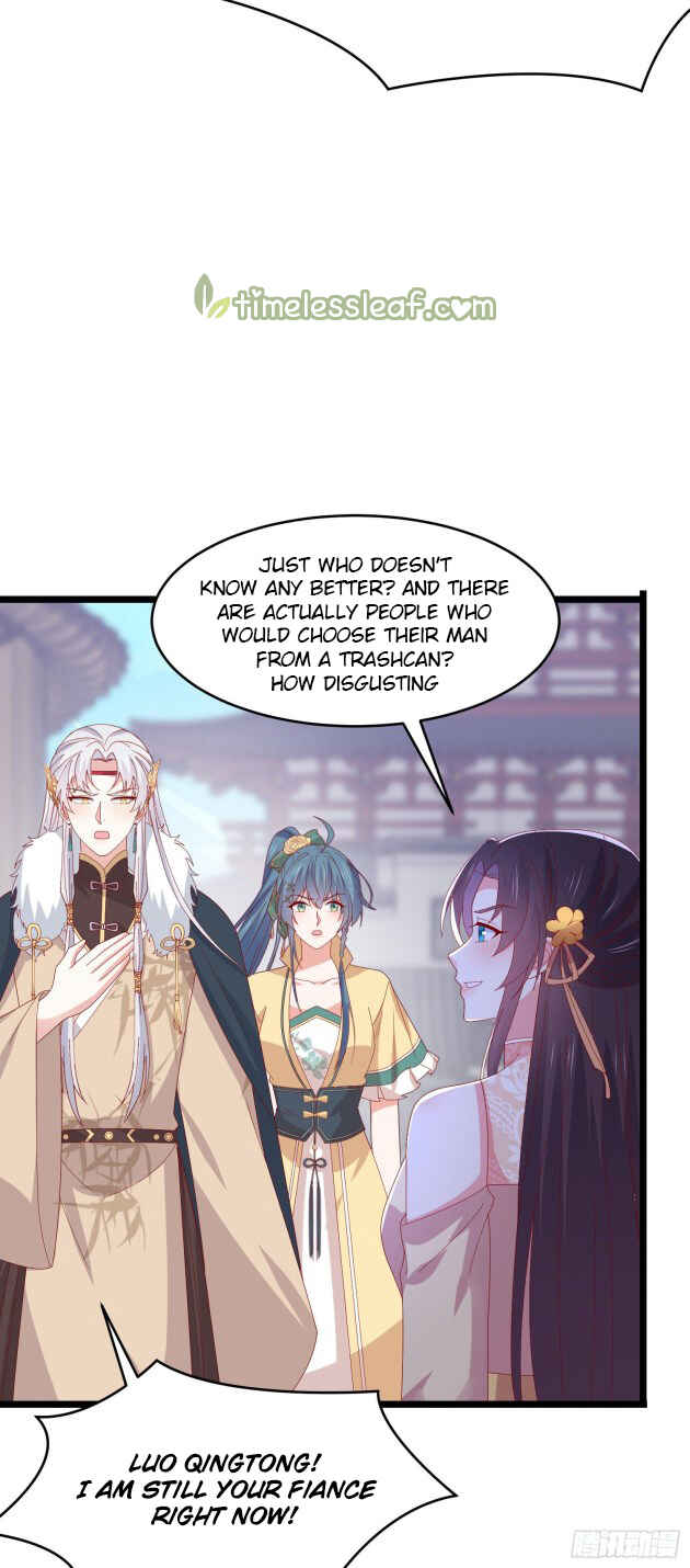 Supreme Ocular Master: The Peerless Heiress Chapter 299 - Page 22