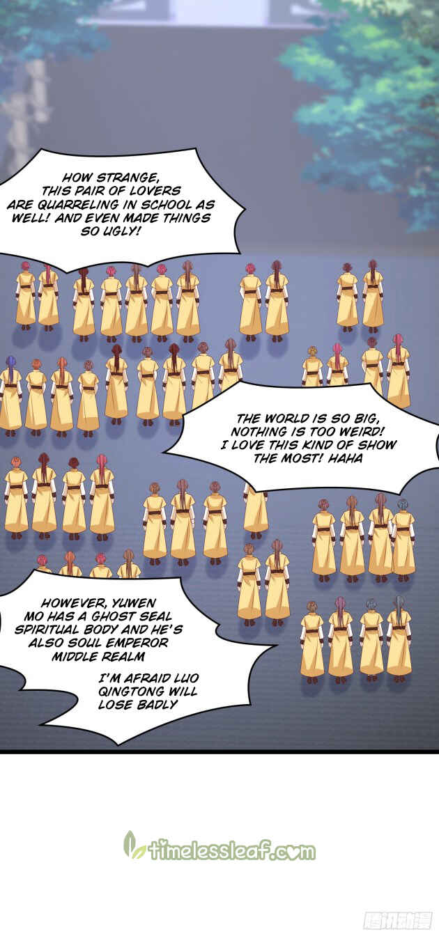 Supreme Ocular Master: The Peerless Heiress Chapter 299 - Page 7