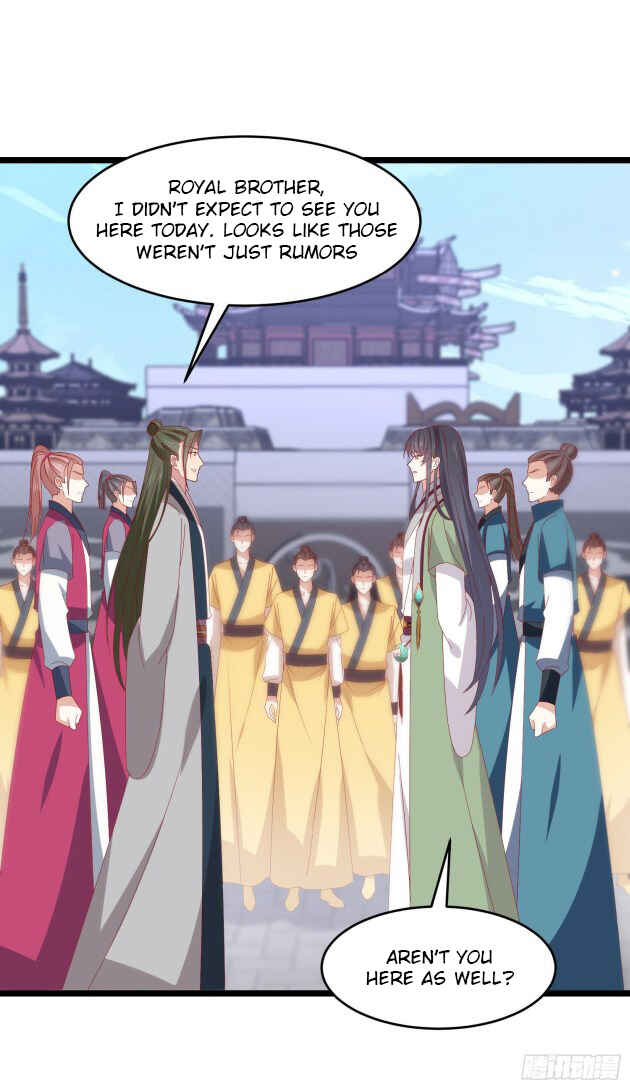 Supreme Ocular Master: The Peerless Heiress Chapter 299 - Page 8