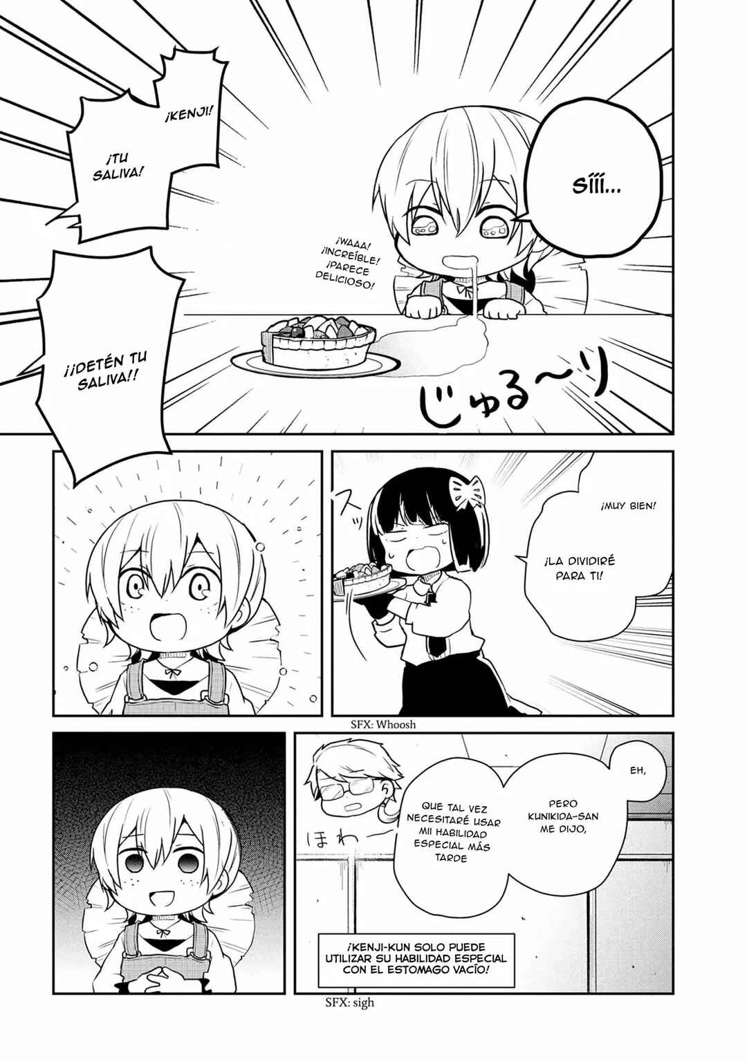 Bungou Stray Dogs: Wan! Chapter 95 - Page 4