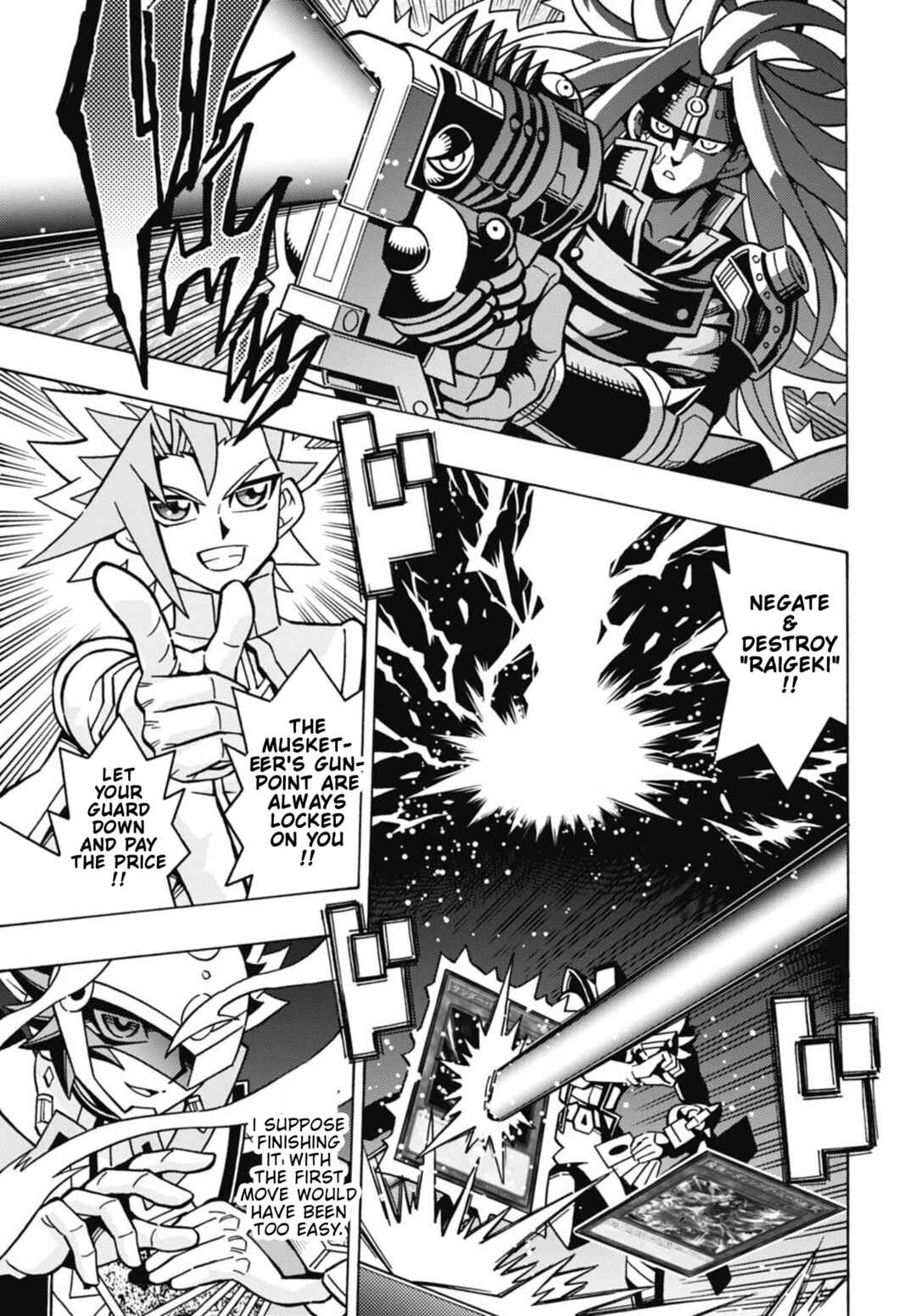 Yu☆Gi☆Oh! OCG Structures Chapter 76 - Page 17