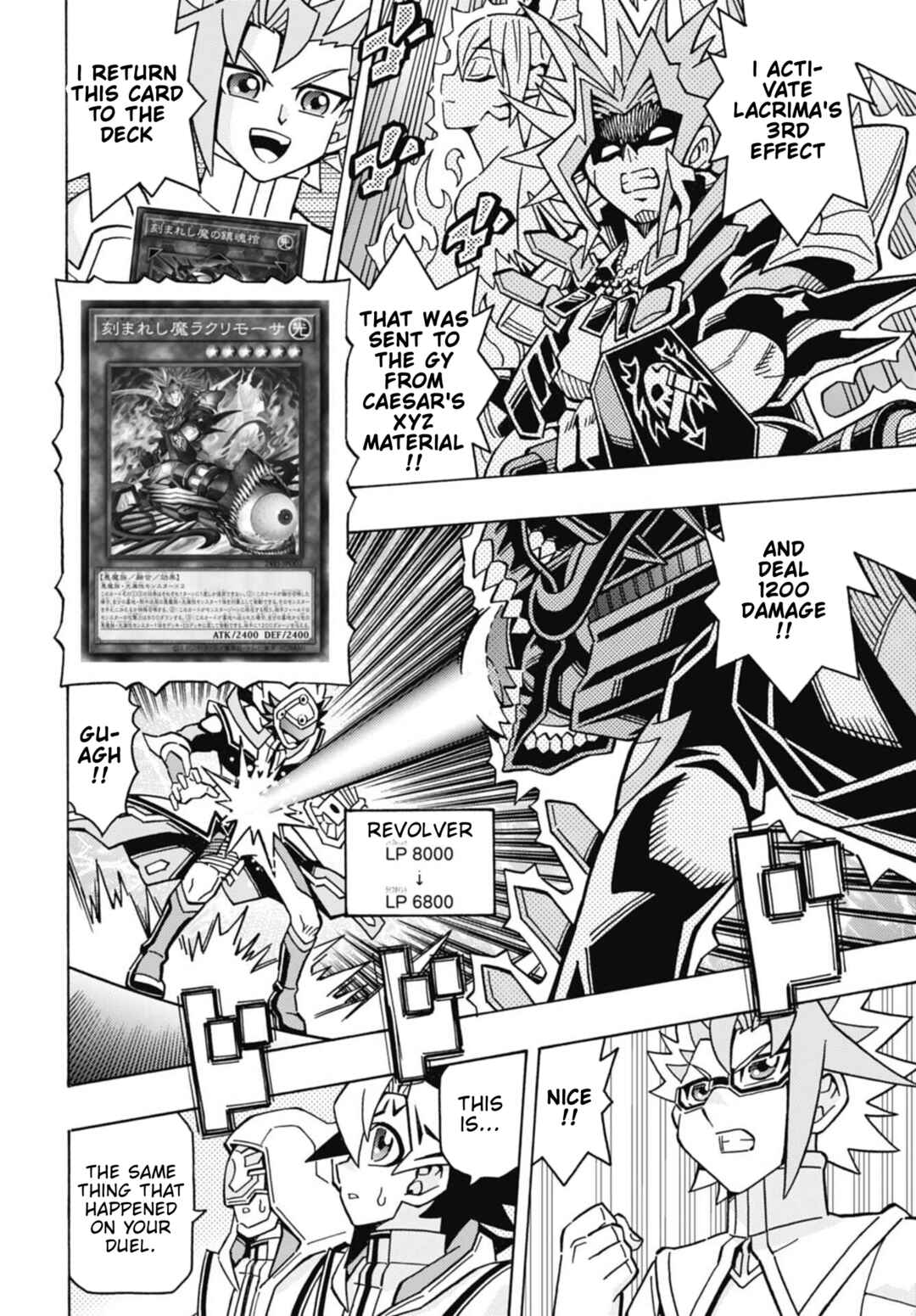 Yu☆Gi☆Oh! OCG Structures Chapter 76 - Page 22