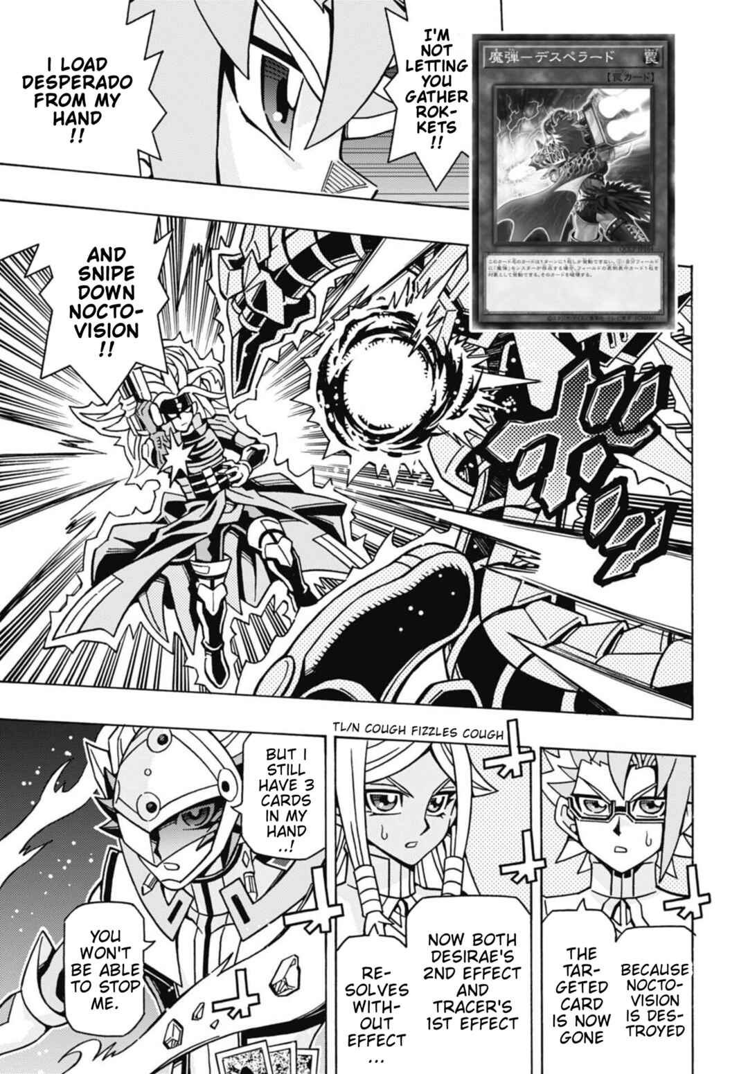 Yu☆Gi☆Oh! OCG Structures Chapter 76 - Page 25