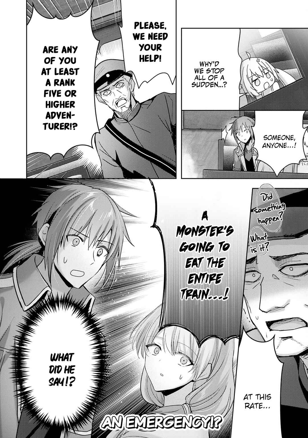 Uketsukejou ni Kokuhaku Shitakute Guild ni Kayoitsumetara Eiyuu ni Natteta Chapter 24 - Page 28