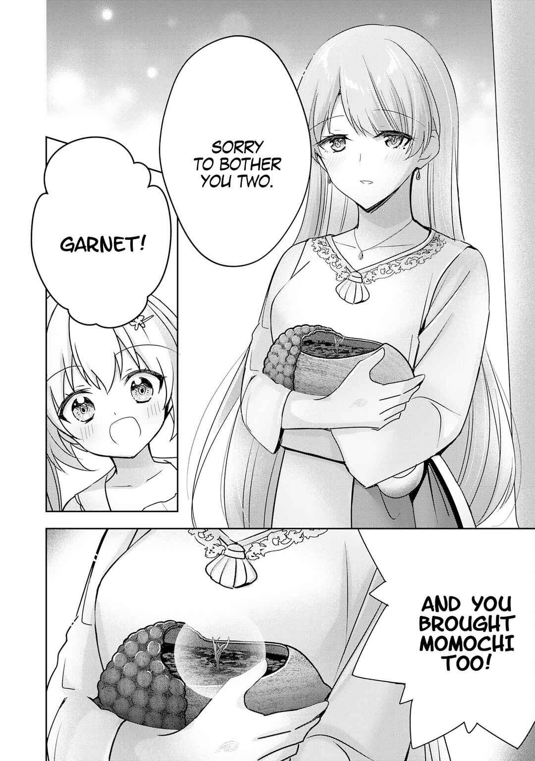 Uketsukejou ni Kokuhaku Shitakute Guild ni Kayoitsumetara Eiyuu ni Natteta Chapter 24 - Page 8
