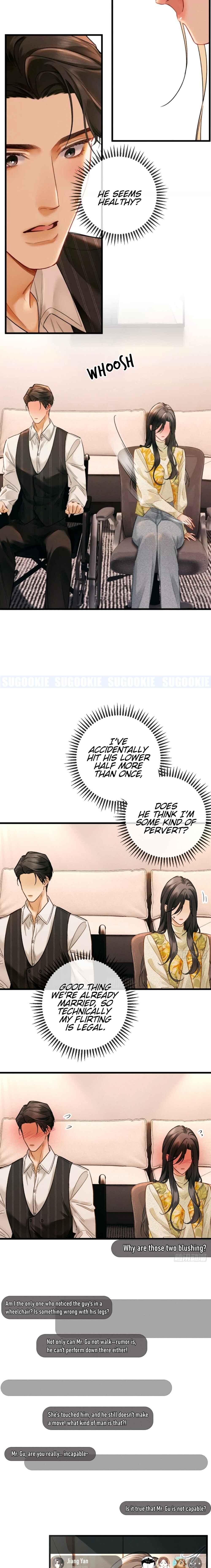 Fallen Contract Chapter 3 - Page 11