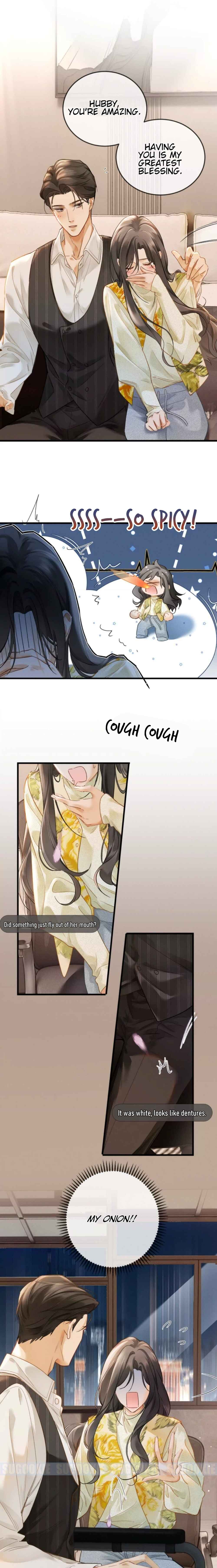 Fallen Contract Chapter 3 - Page 9