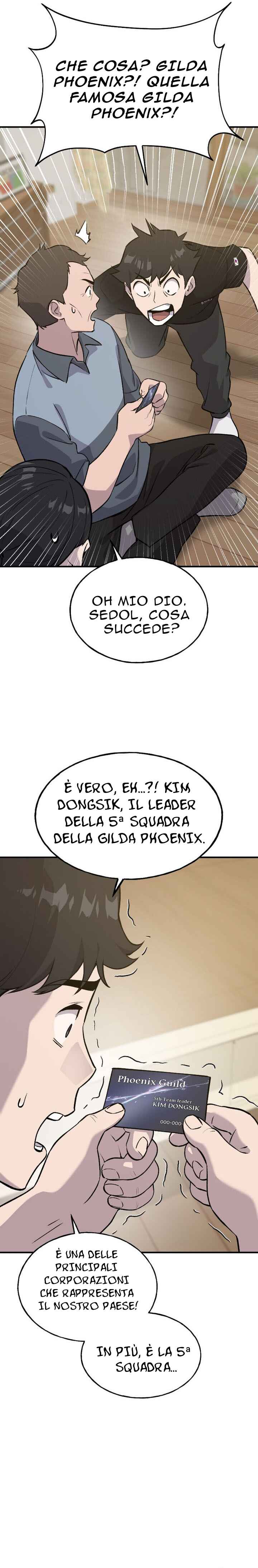The Top Dungeon Farmer Chapter 21 - Page 22