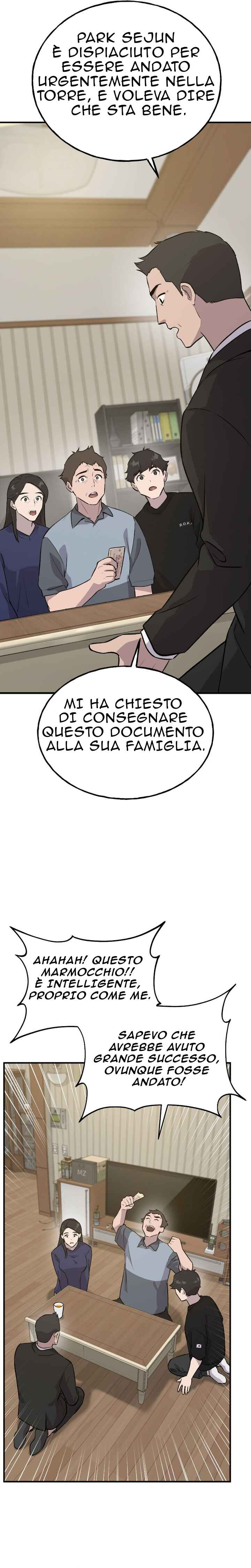 The Top Dungeon Farmer Chapter 21 - Page 28
