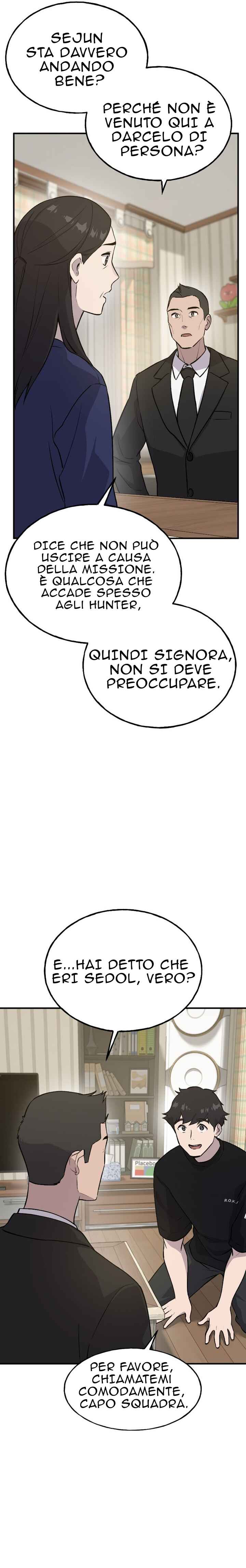 The Top Dungeon Farmer Chapter 21 - Page 29