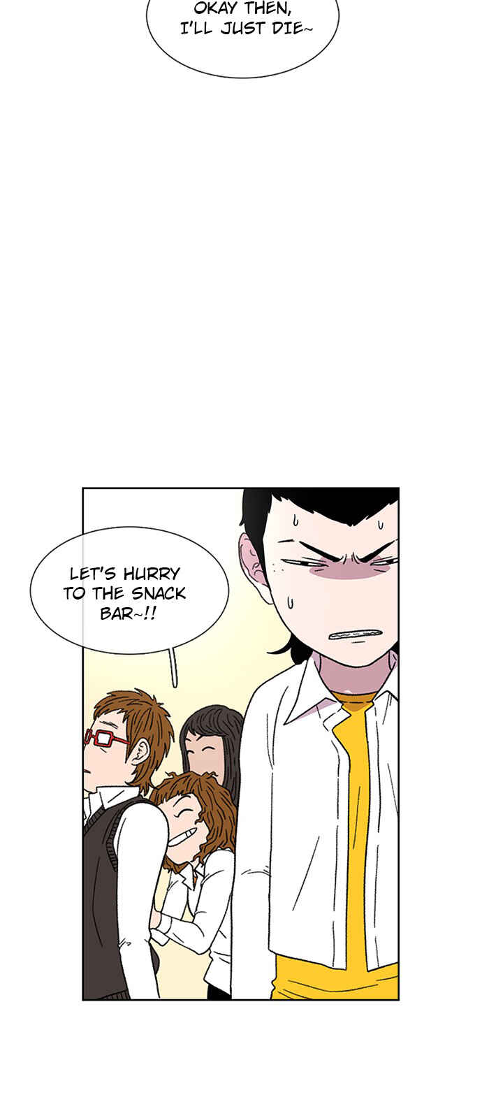 Byeorisamsyap Chapter 24 - Page 17