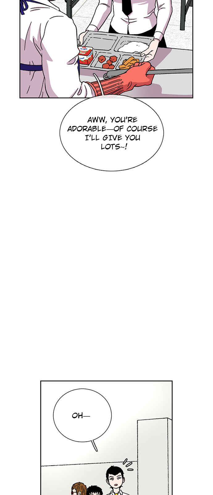 Byeorisamsyap Chapter 24 - Page 22
