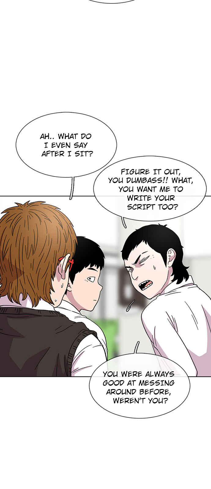 Byeorisamsyap Chapter 24 - Page 25