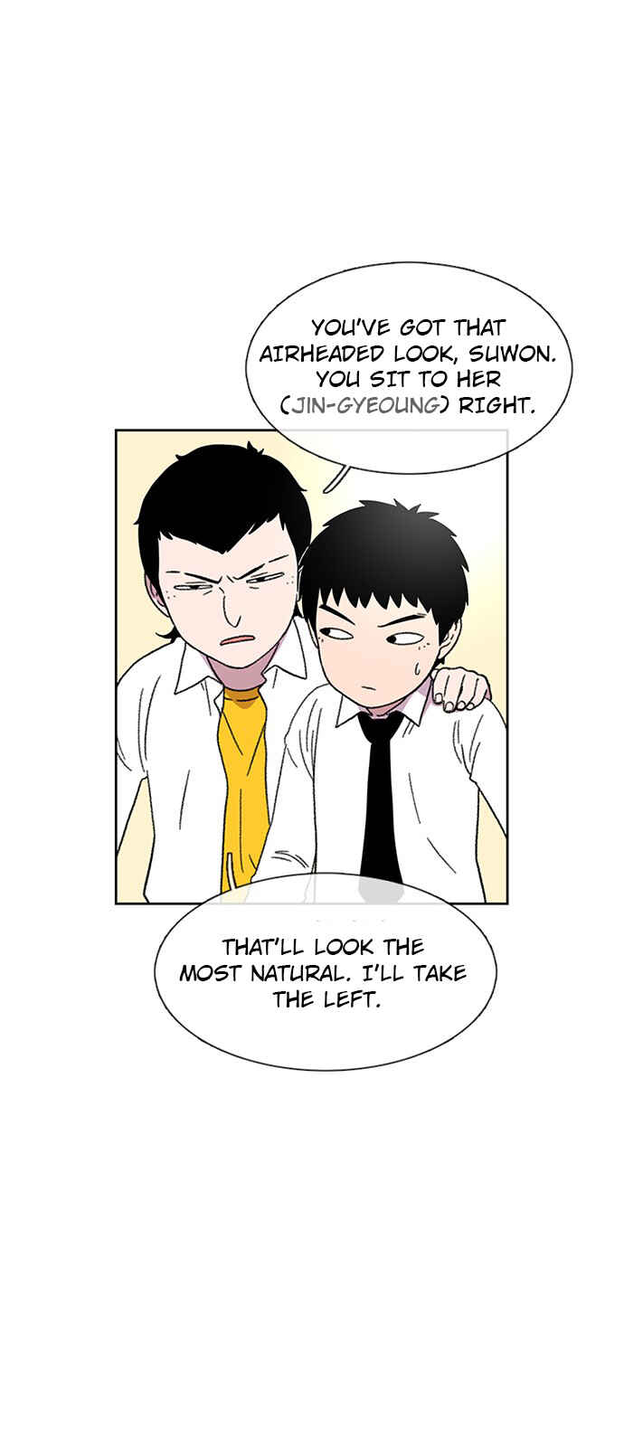 Byeorisamsyap Chapter 24 - Page 29