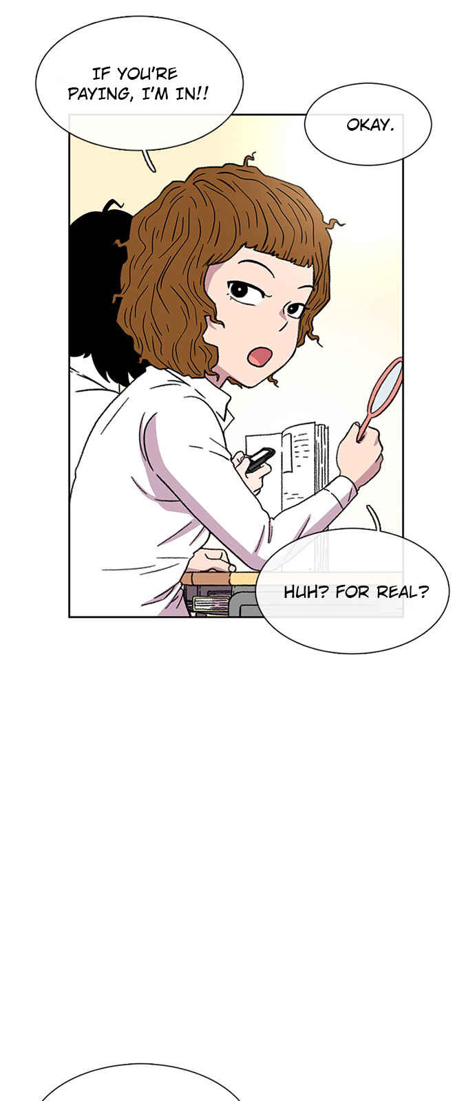 Byeorisamsyap Chapter 24 - Page 3