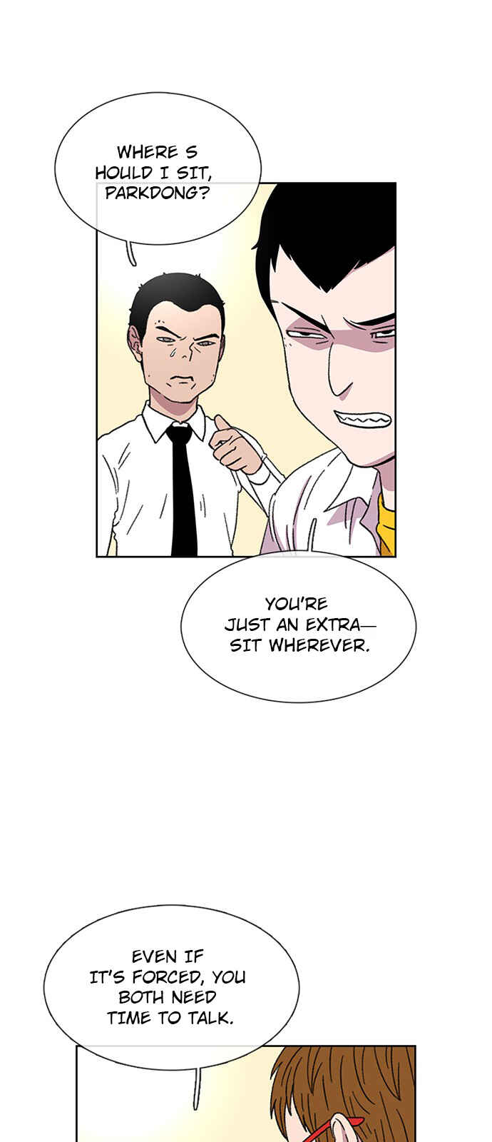 Byeorisamsyap Chapter 24 - Page 30