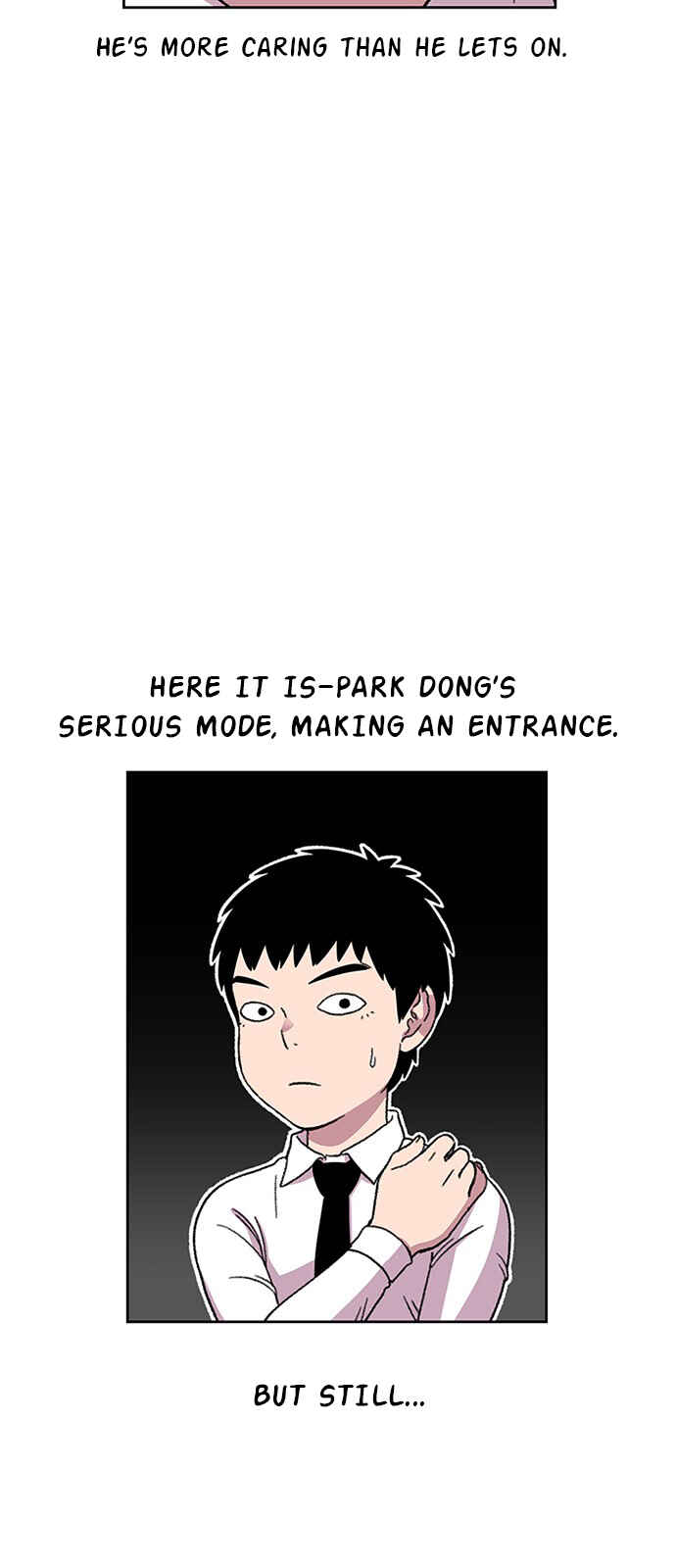 Byeorisamsyap Chapter 24 - Page 33