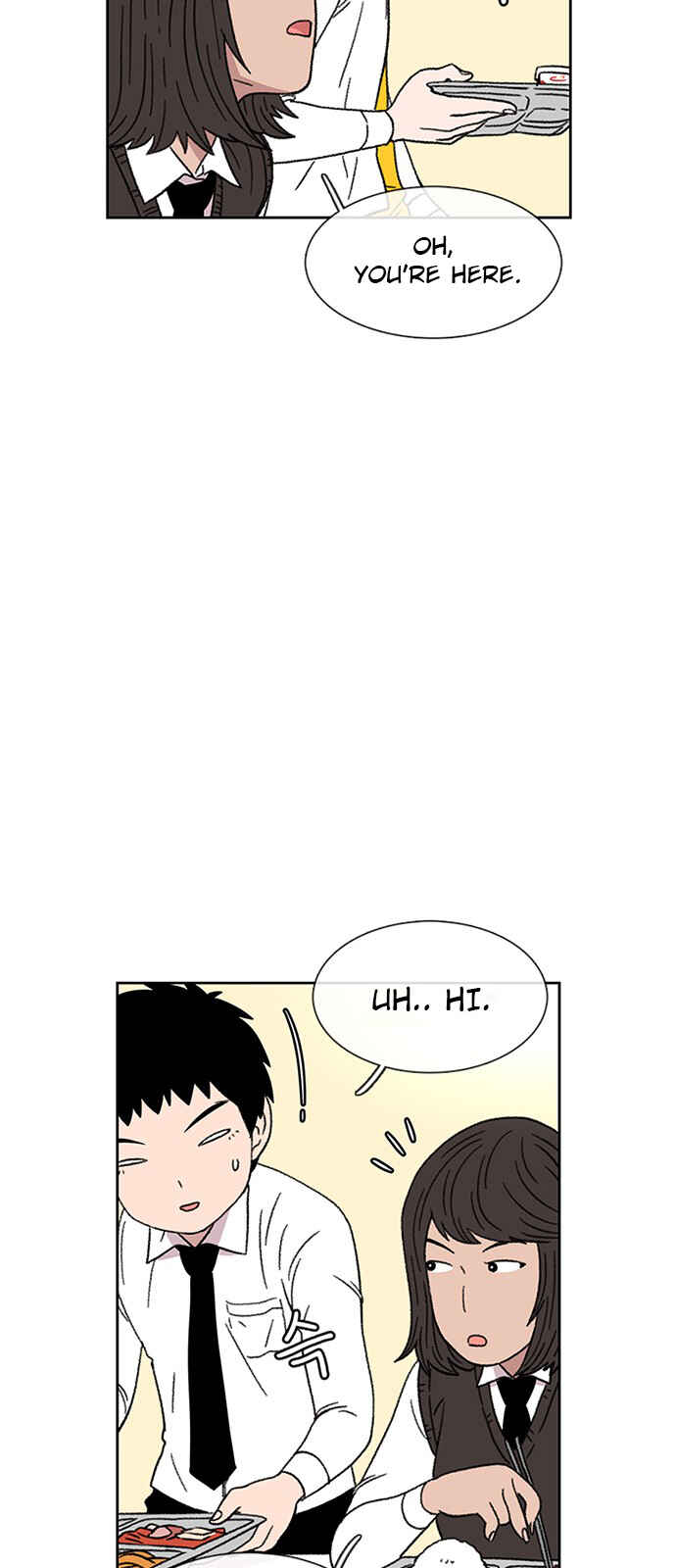 Byeorisamsyap Chapter 24 - Page 37