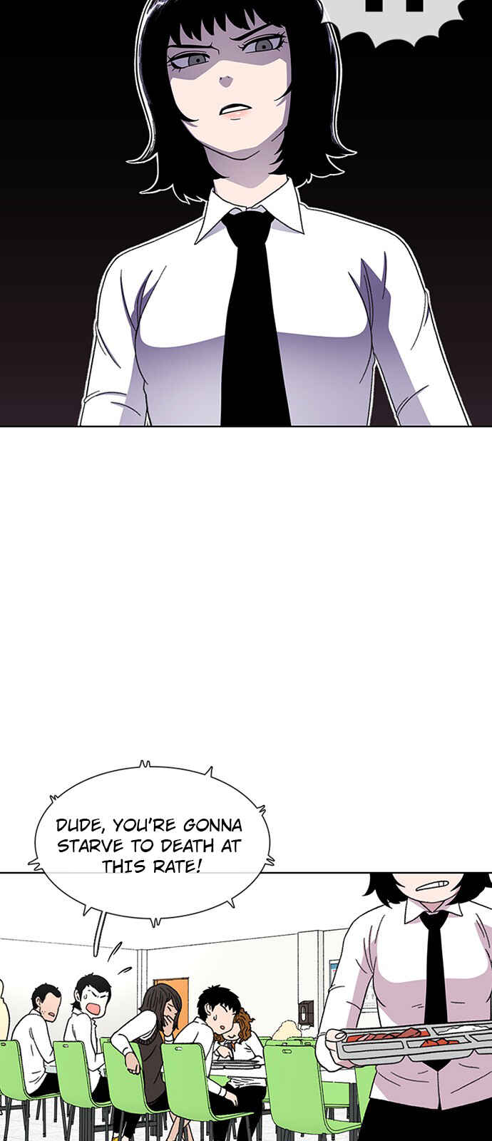 Byeorisamsyap Chapter 24 - Page 47
