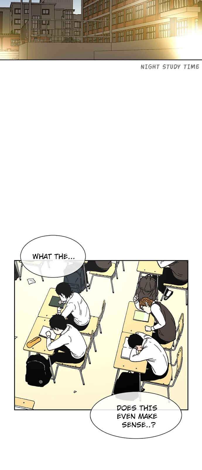 Byeorisamsyap Chapter 24 - Page 52