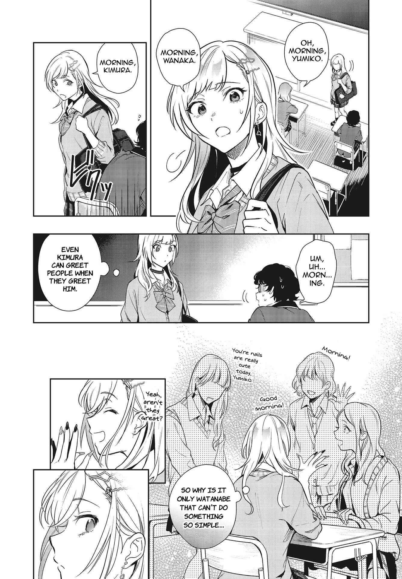 Seiyuu Radio no Ura Omote Chapter 3 - Page 11