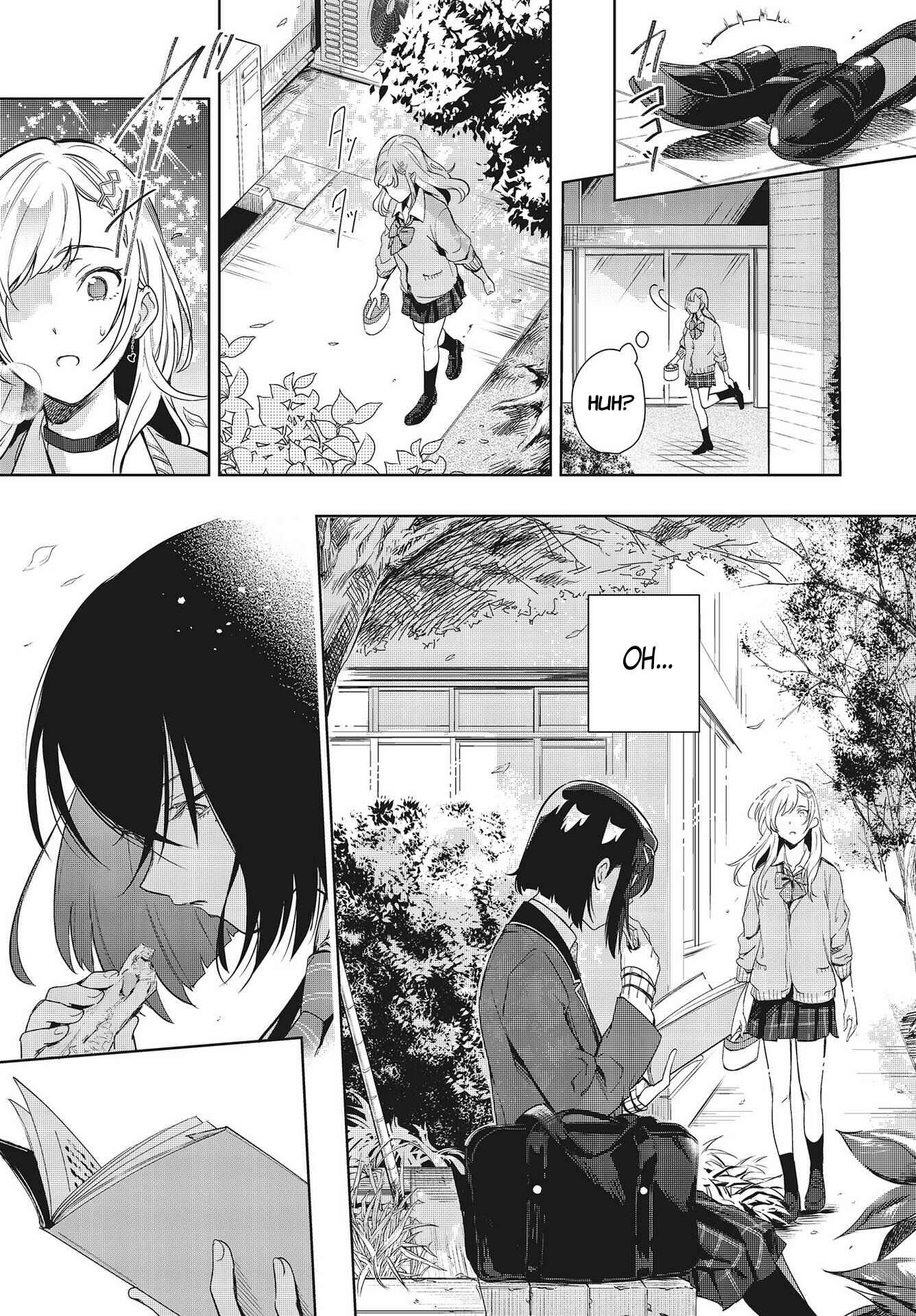 Seiyuu Radio no Ura Omote Chapter 3 - Page 17