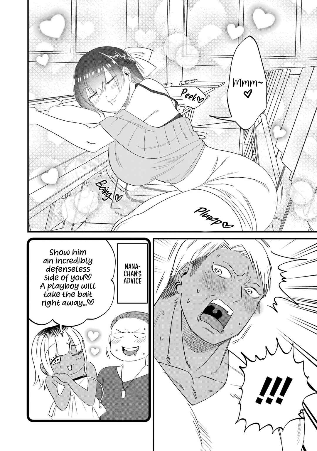 Kuma to Usagi wa Tomodachi de wa Irarenai Chapter 10 - Page 10
