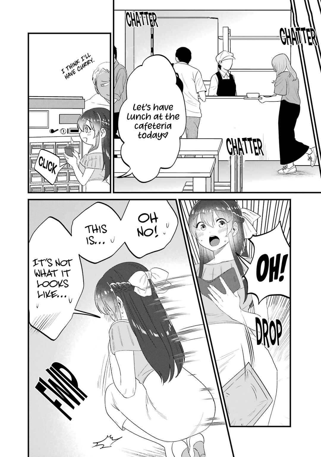 Kuma to Usagi wa Tomodachi de wa Irarenai Chapter 10 - Page 12