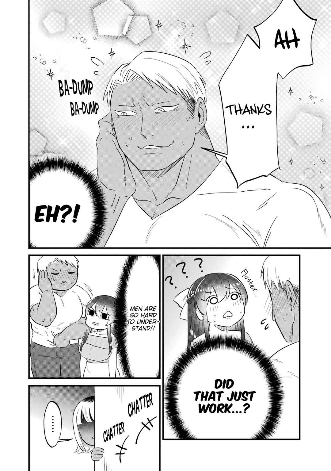 Kuma to Usagi wa Tomodachi de wa Irarenai Chapter 10 - Page 18