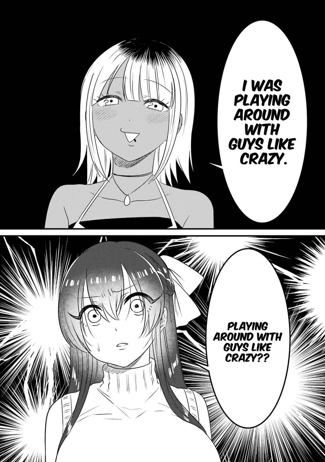 Kuma to Usagi wa Tomodachi de wa Irarenai Chapter 10 - Page 4