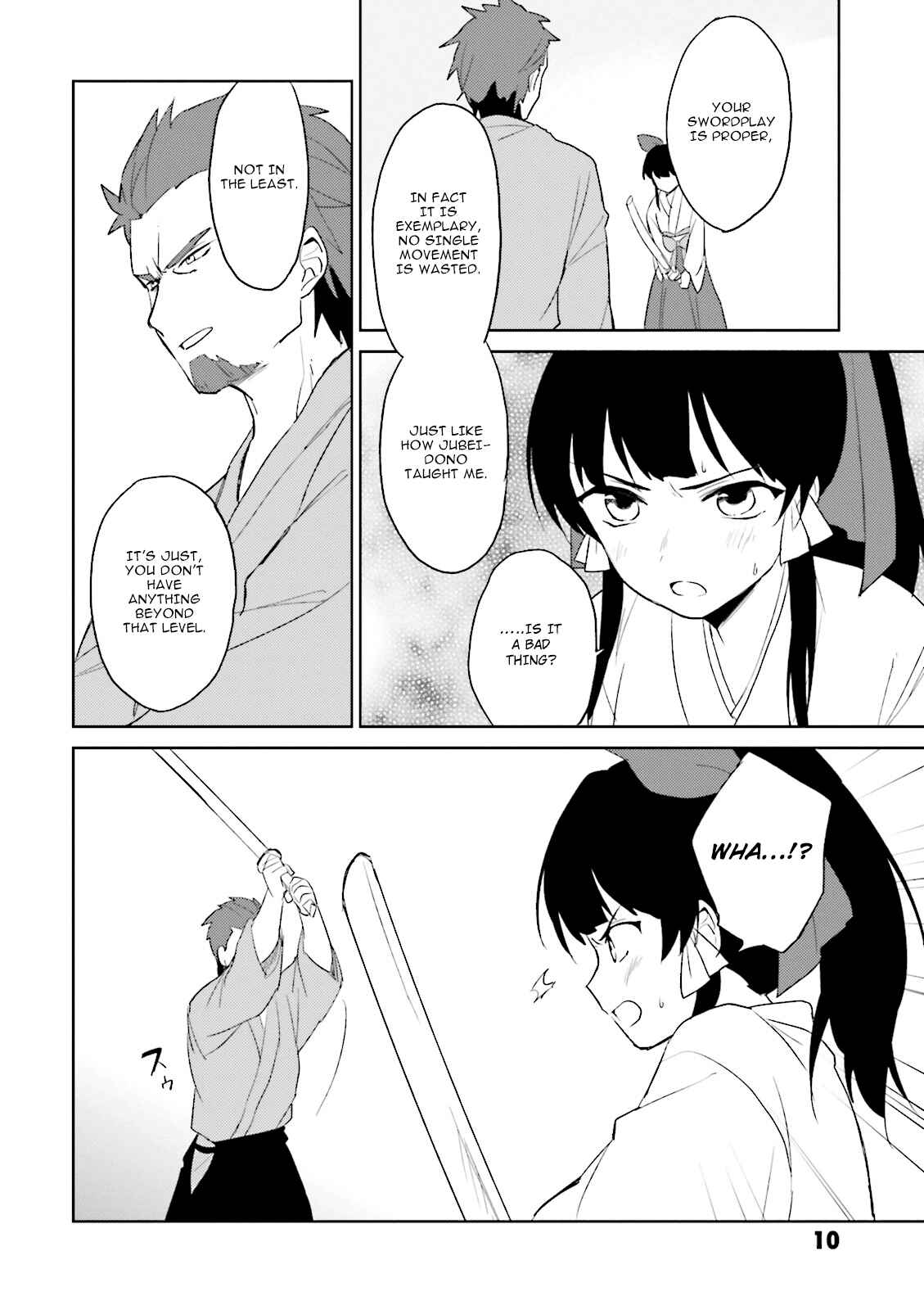 Isekai wa Smartphone to Tomo ni Chapter 5 - Page 10