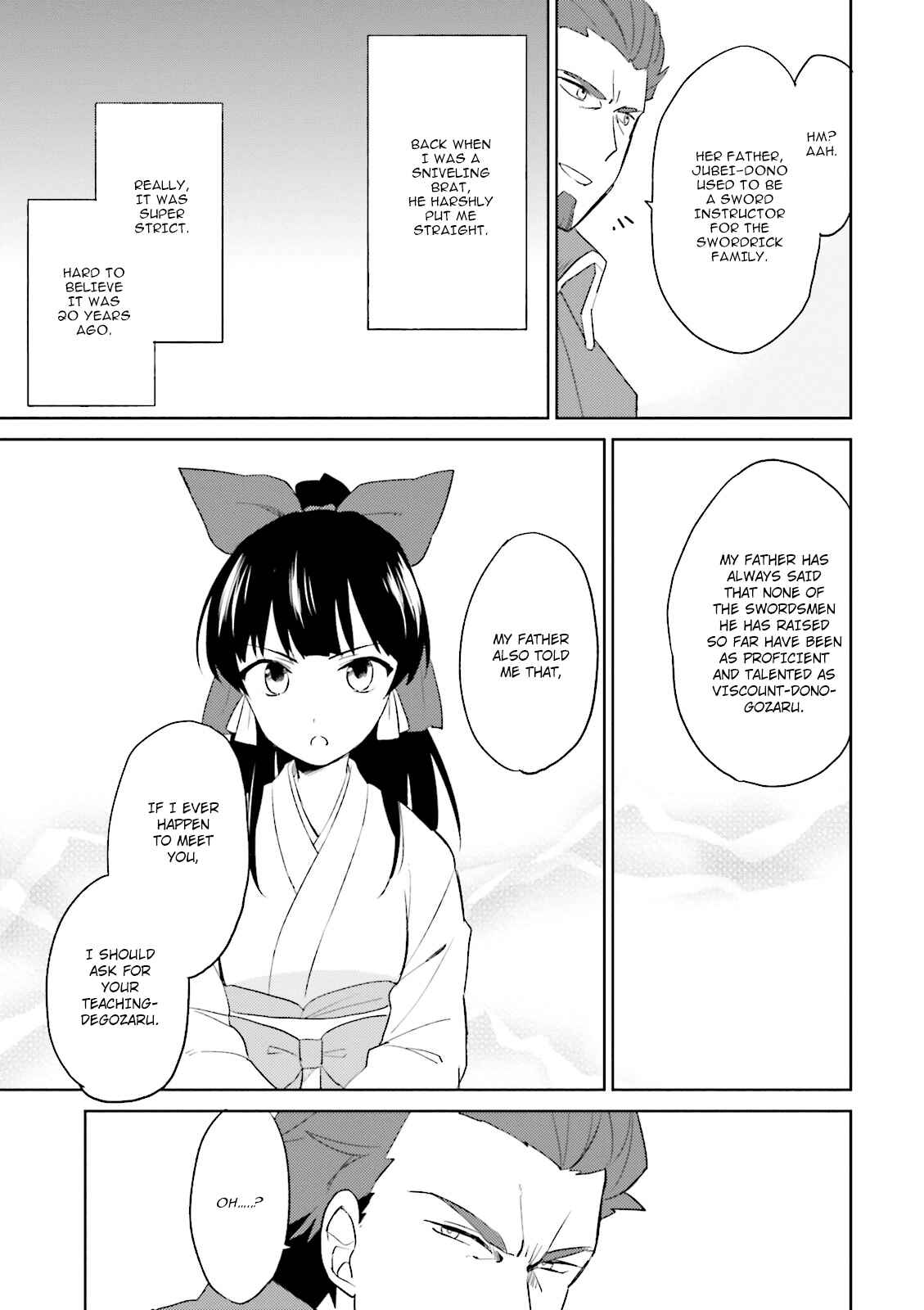 Isekai wa Smartphone to Tomo ni Chapter 5 - Page 5