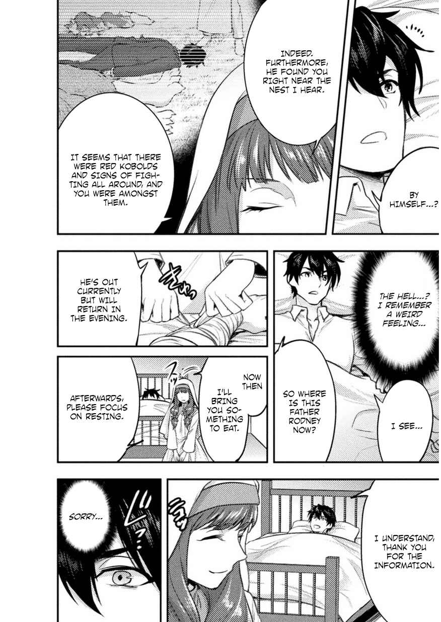 Bijo to Kenja to Majin no Ken Chapter 2 - Page 21