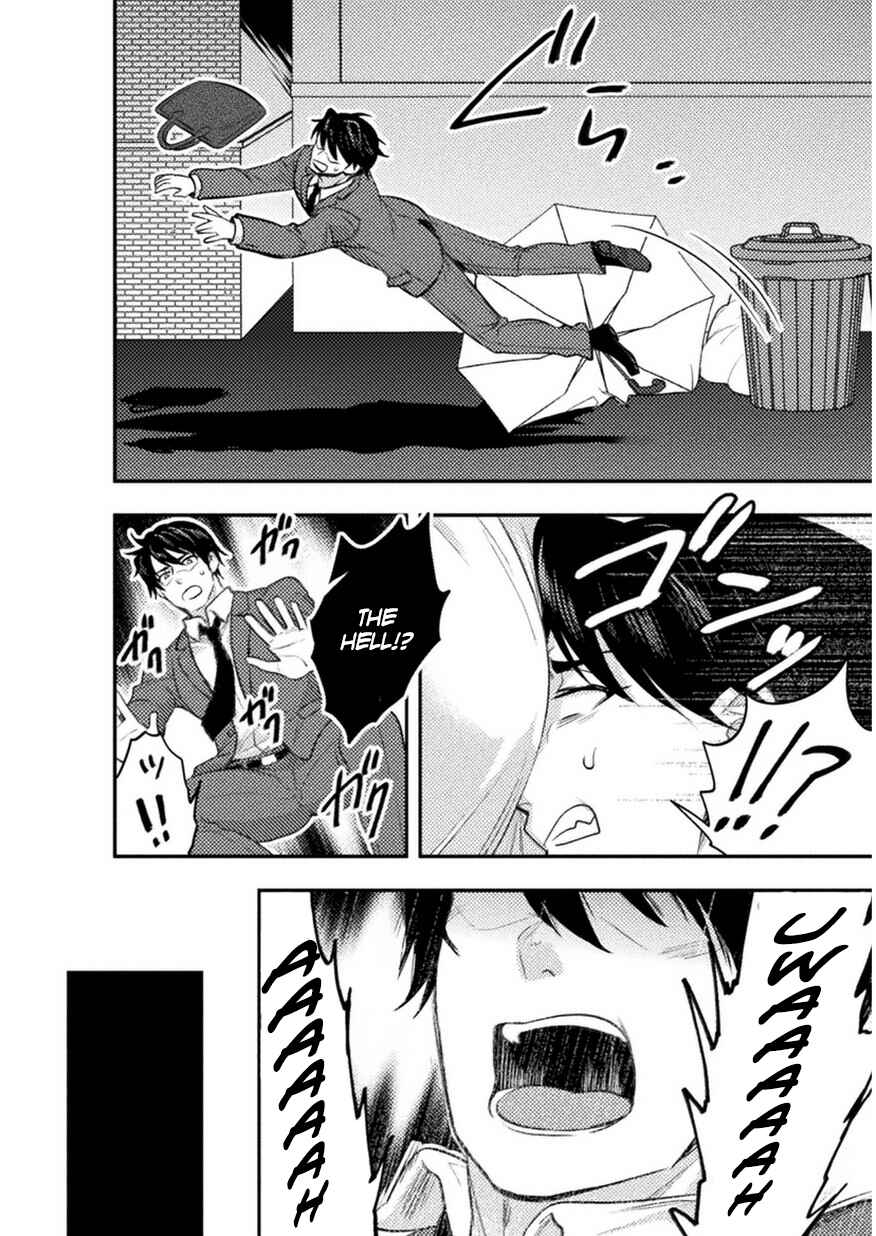 Bijo to Kenja to Majin no Ken Chapter 2 - Page 7