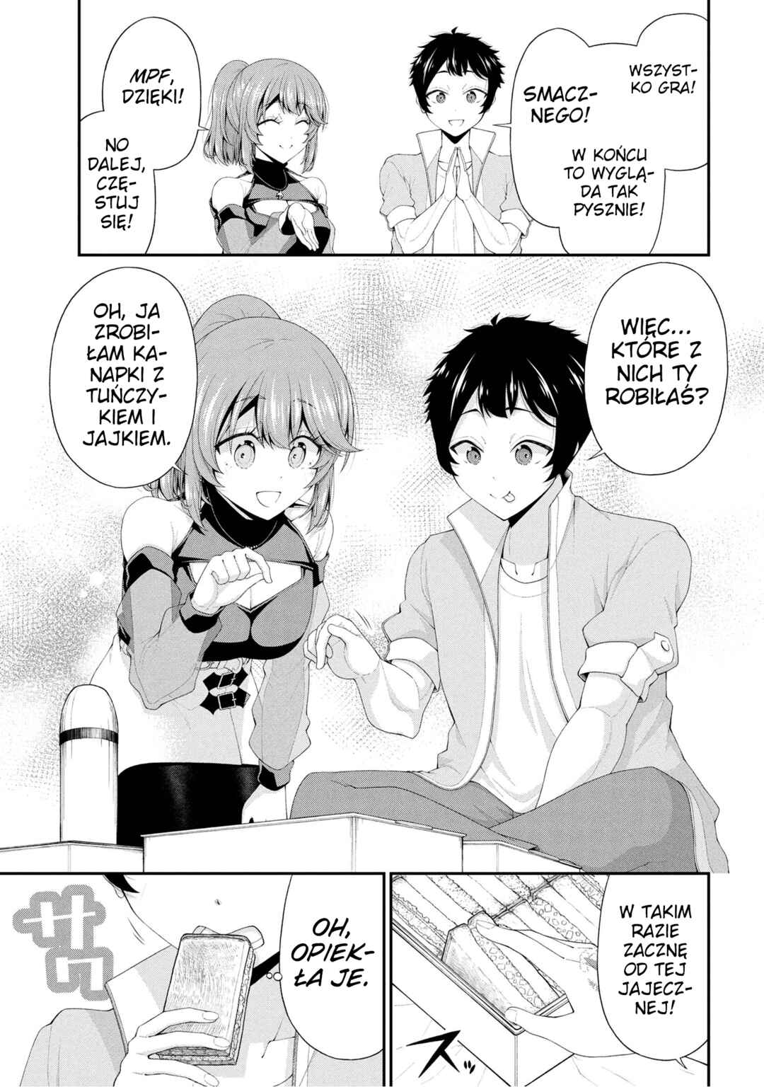 Inkya no Boku ni Batsu Game de Kokuhaku Shitekita Hazu no Gyaru ga, Dou Mitemo Boku ni Betabore desu Chapter 23 - Page 11