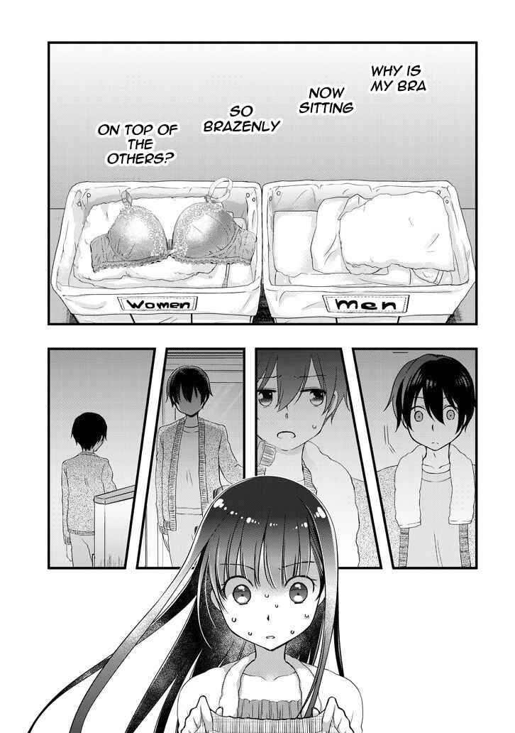 Mamahaha no Tsurego ga Moto Kanodatta Chapter 11.2 - Page 10
