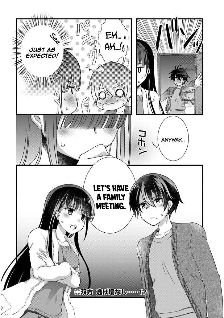 Mamahaha no Tsurego ga Moto Kanodatta Chapter 11.2 - Page 13