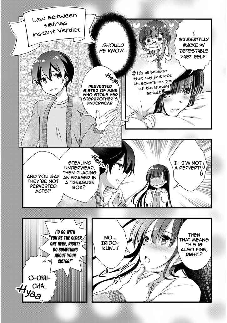 Mamahaha no Tsurego ga Moto Kanodatta Chapter 11.2 - Page 4